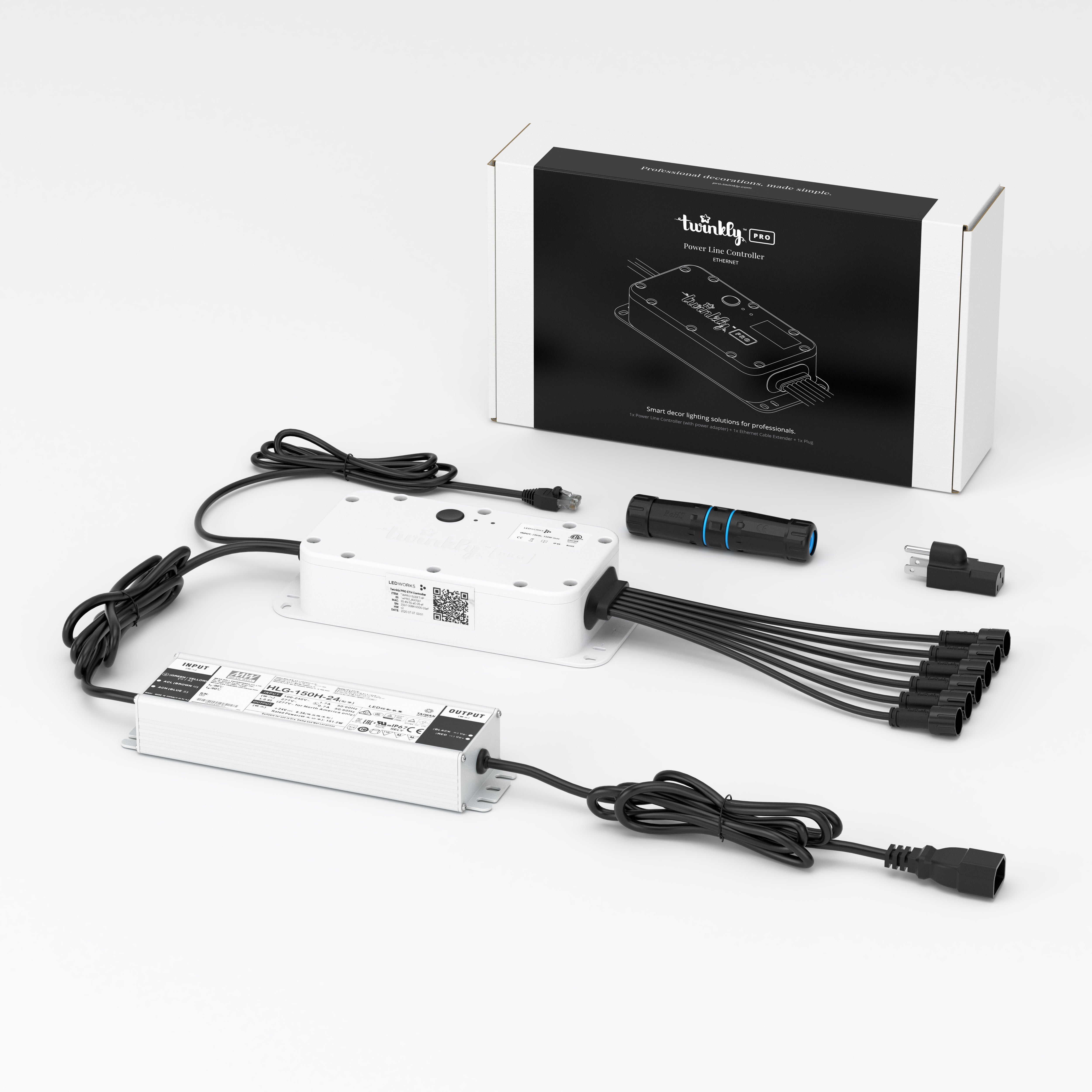 Controller MAX – PLC