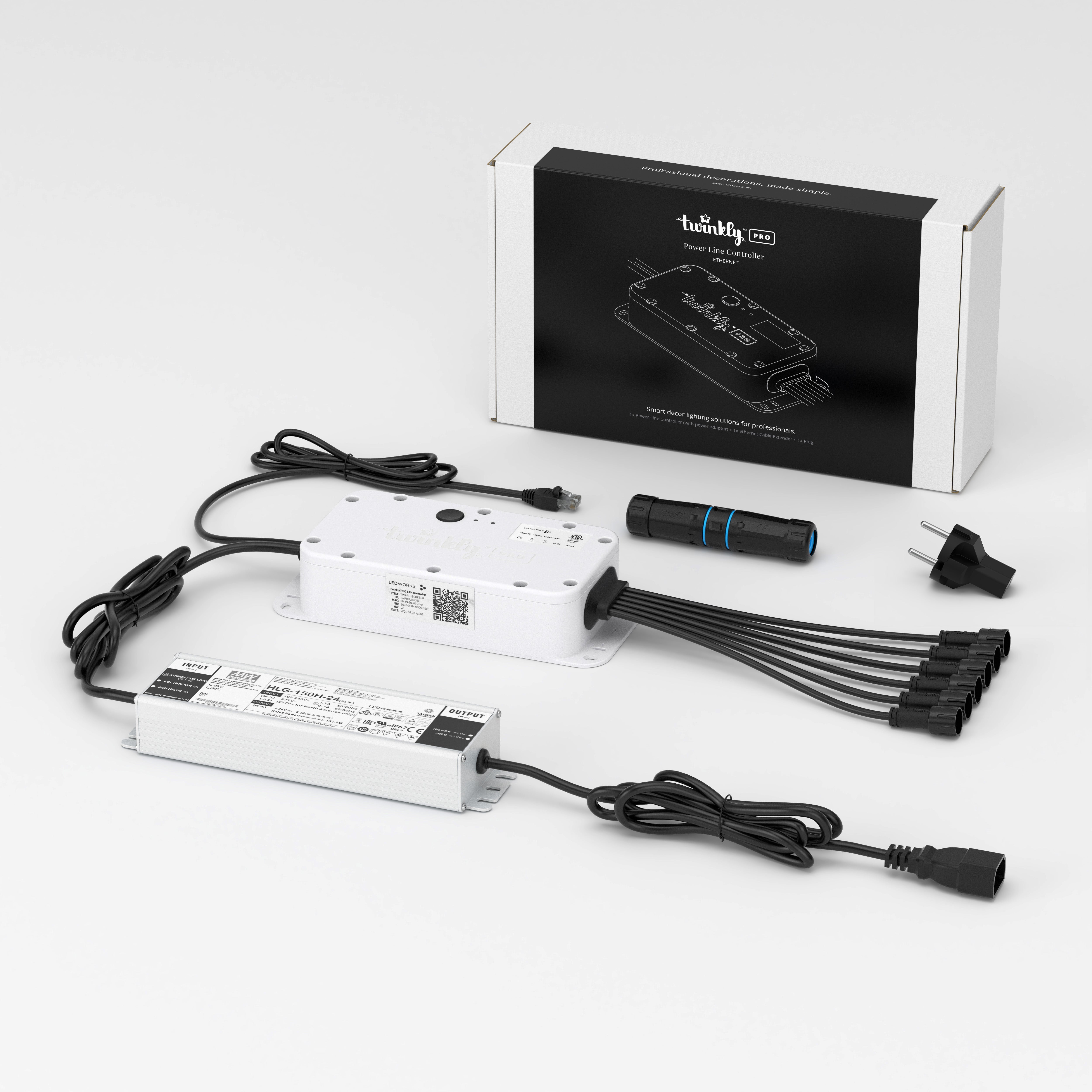 Controller MAX – PLC