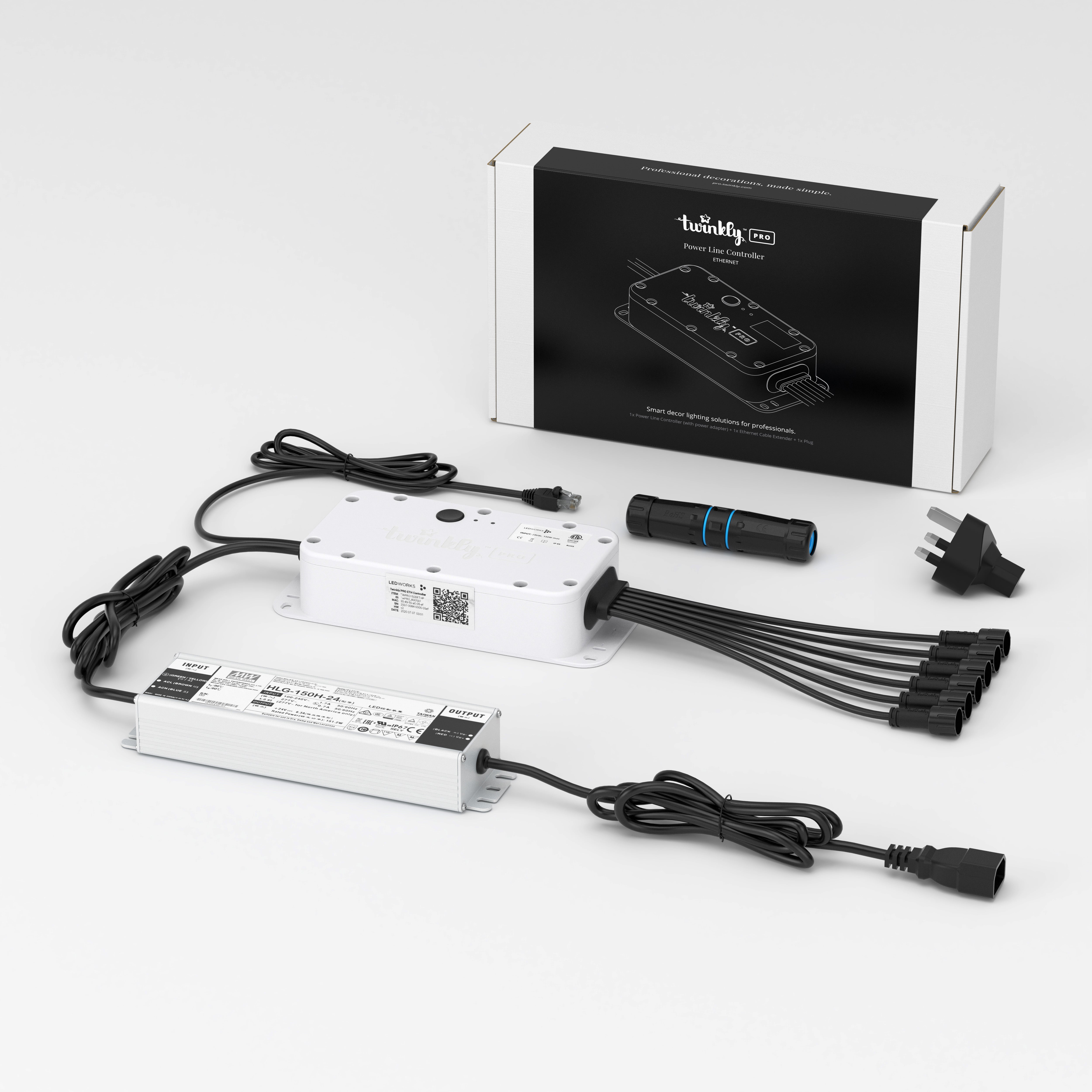 Controller MAX – PLC