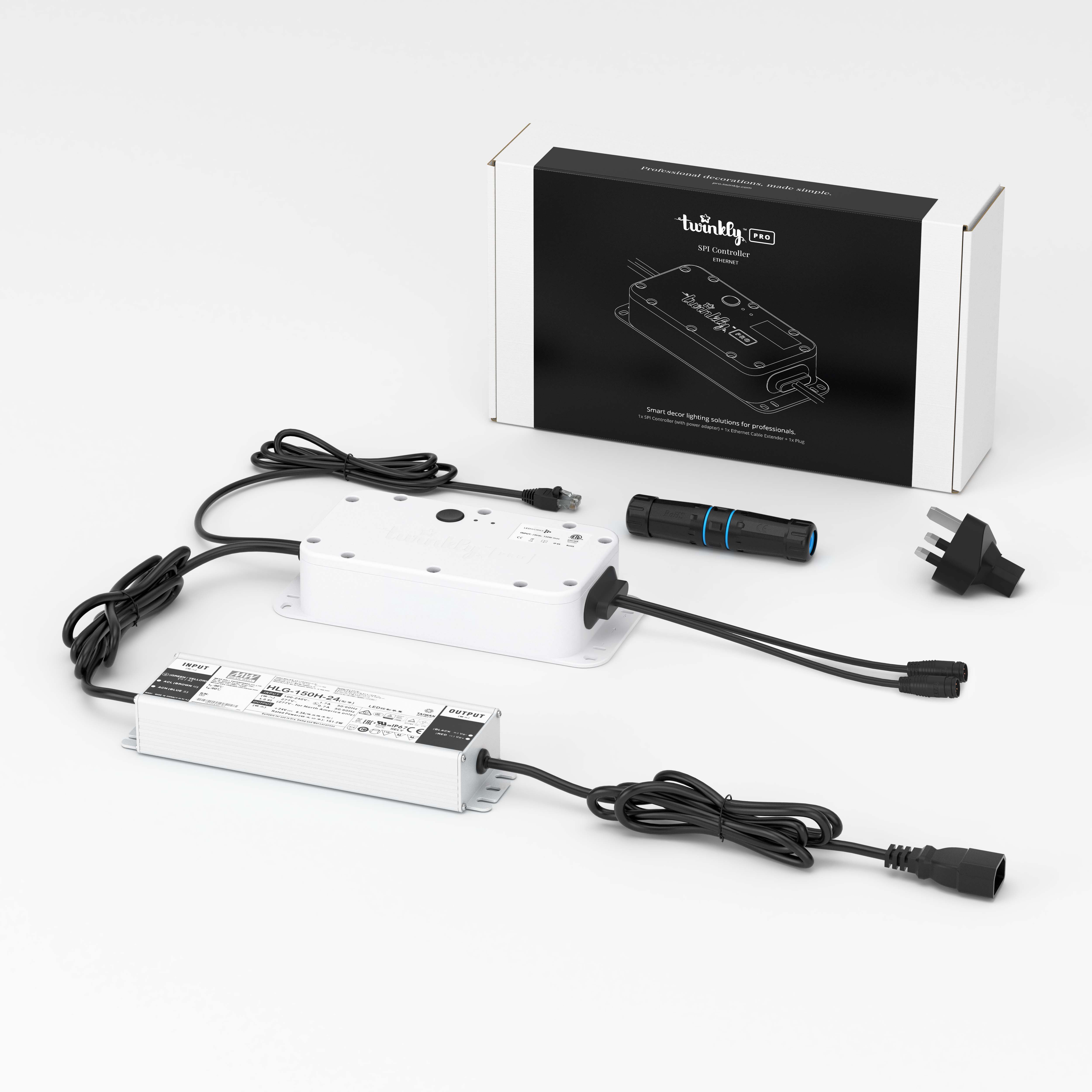 Controller MAX – SPI
